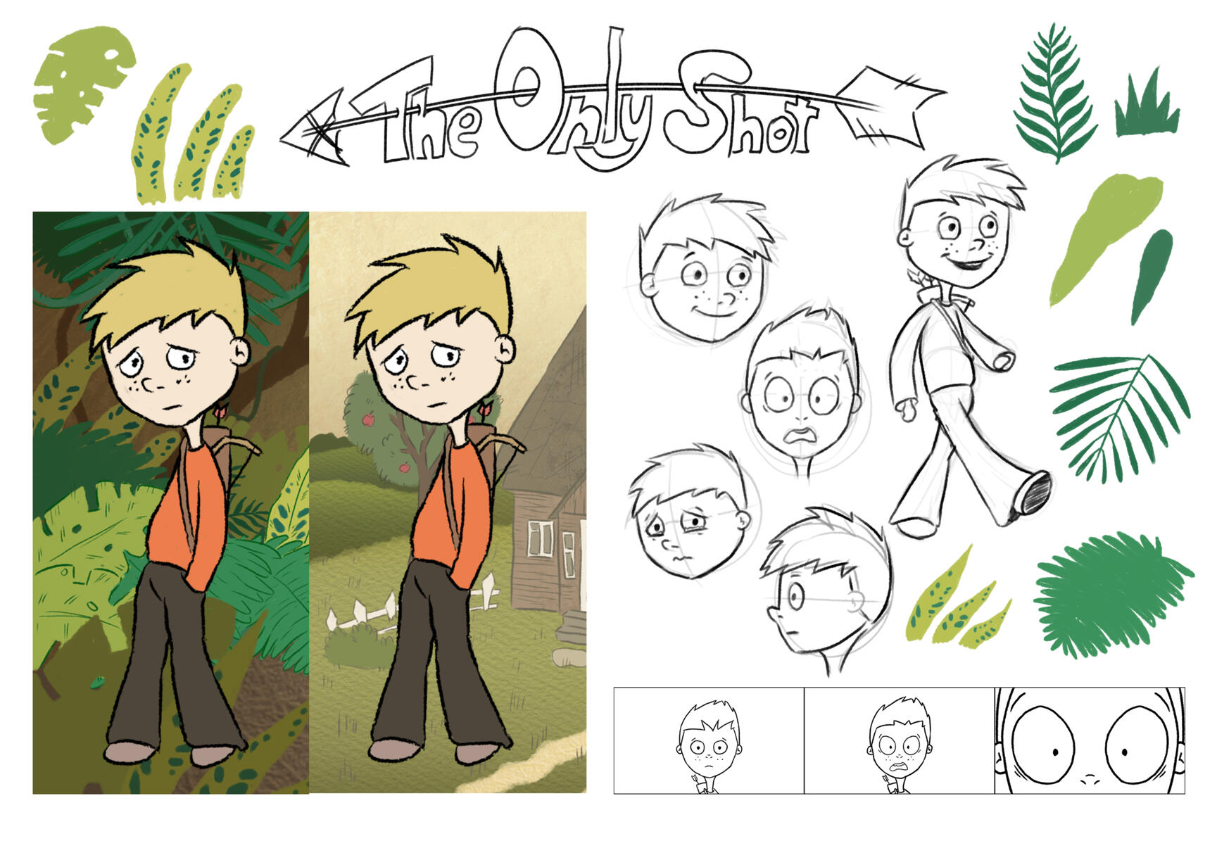 2nd character version